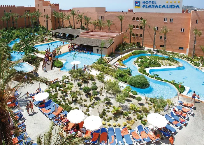Playacálida Spa Hotel Luxury