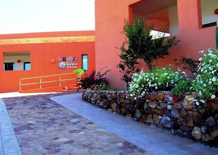 Hotel de Naturaleza Rodalquilar&Spa Cabo de Gata
